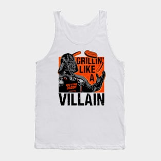 Grillin' Like a Villain Tank Top